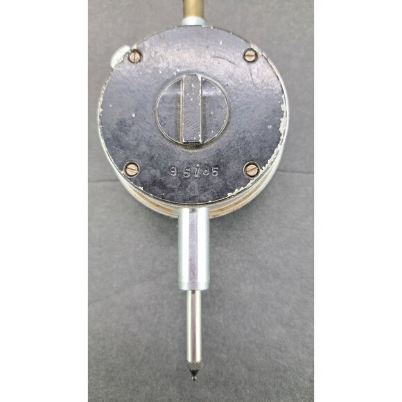 Vintage Dial Indicator Precision Measurement Tool Machinist Unbranded 95785 - Picture 2 of 4